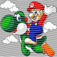 Cartoons and other-CO 1230